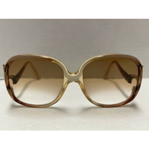 Vintage Park Avenue oversized womens sunglasses